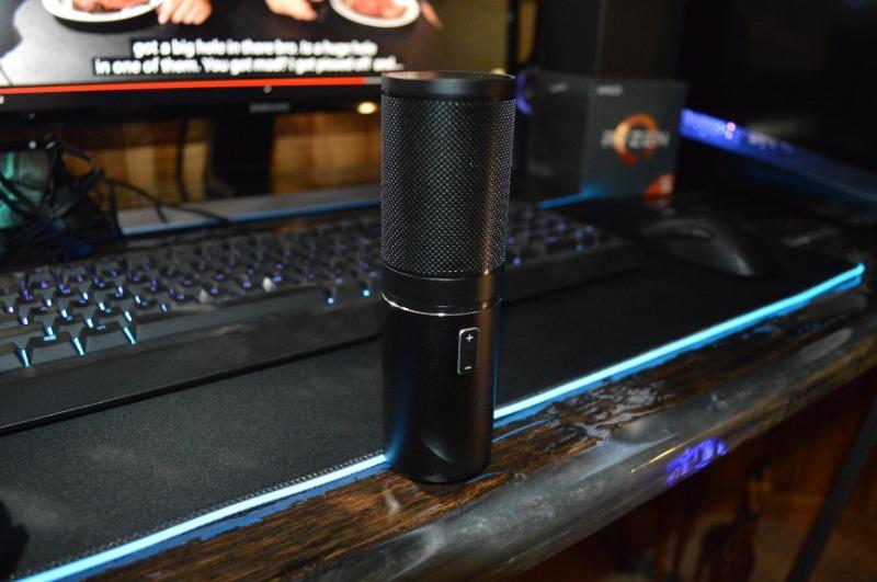 TONOR Paquete Micrófono de Condensador USB Q9, Filtro antipop y Soporte de  mesa con brazo ajustable para micrófono – Hooli