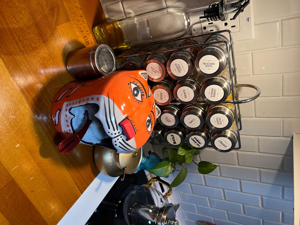 Salt Tiger - Customer Photo From Anagha Mishra