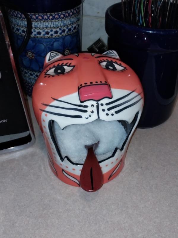 Salt Tiger - Customer Photo From Catherine McNally