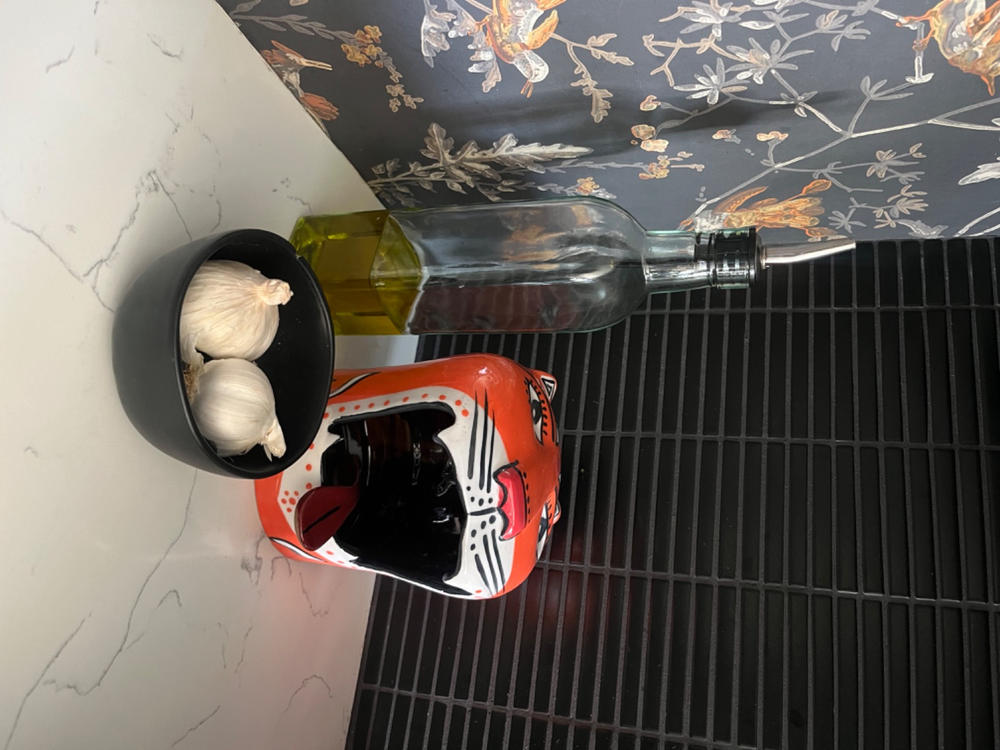 Salt Tiger - Customer Photo From Kiran Bains