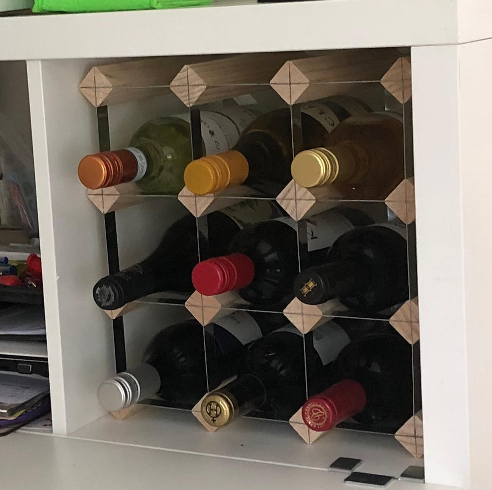 Wine Club Case £95 - Customer Photo From Victoria Moore