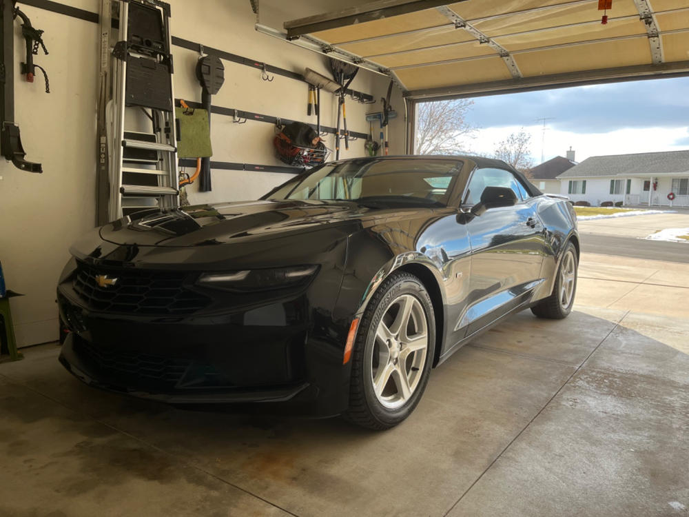 CPLAY2air wireless adapter for CarPlay - Customer Photo From Bernard Zwicky