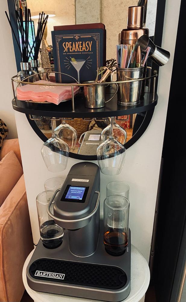 bartesian machine espresso martini｜TikTok Search