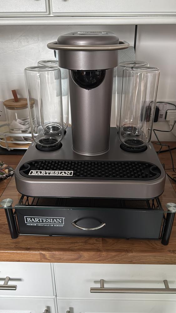 The Bartesian Cocktail Maker - Customer Photo From Lydia 