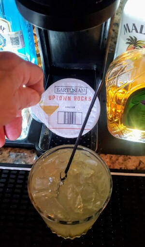 Uptown Rocks Capsules - Customer Photo From John Encinas