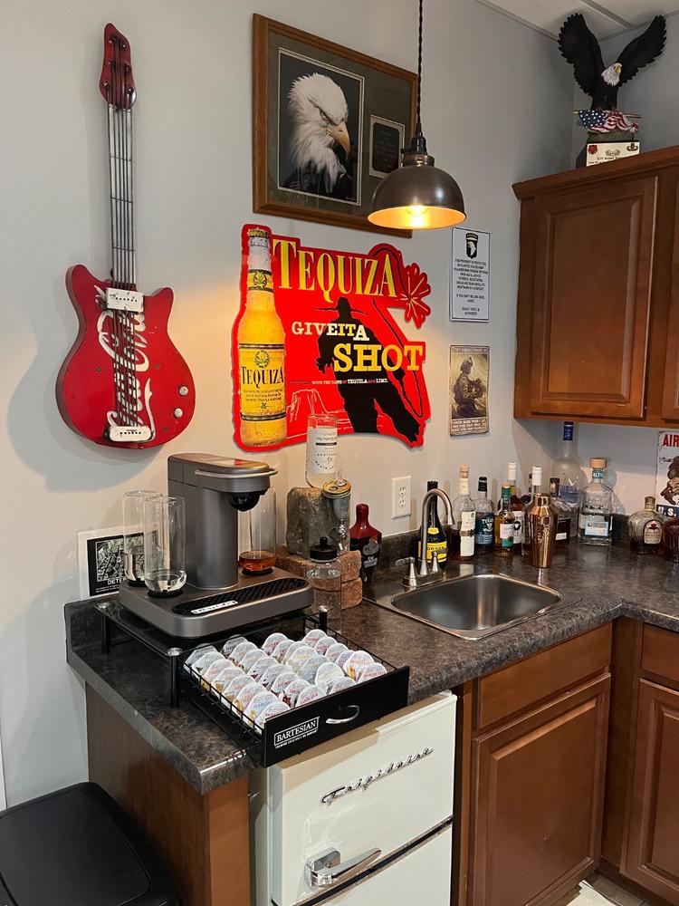 Old Fashioned Capsules - Customer Photo From Rafael Torres