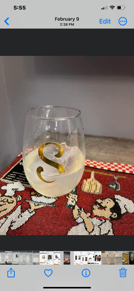 Lemon Drop Cocktail - Bartesian 8 Capsules