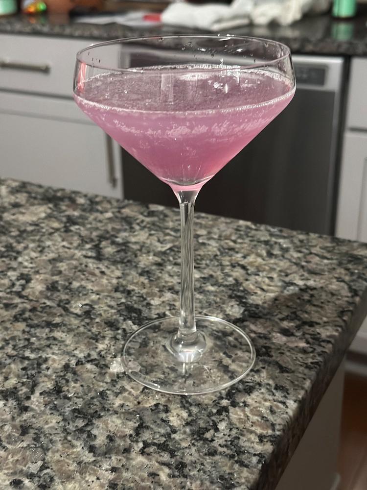 ミニチュアカクテルソーシャルディスタンス Gaze Upon the Cocktails of South Park's Out-of-This-World