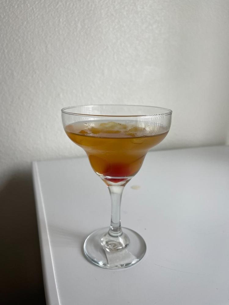 Amaretto Sour Capsules - Customer Photo From Felicia Greeno