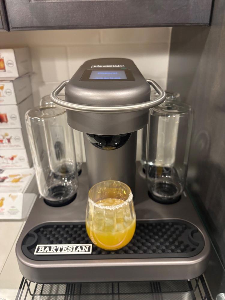 Amaretto Sour Capsules - Customer Photo From Sarah Arnold