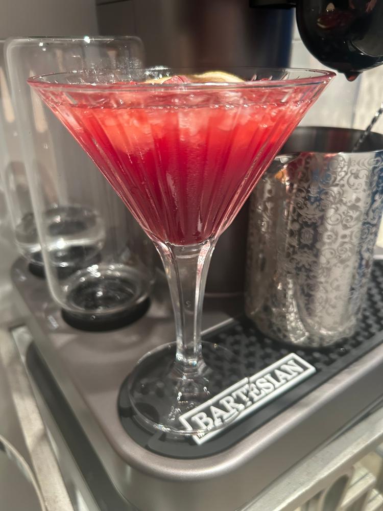 Amaretto Sour Capsules - Customer Photo From Stuart