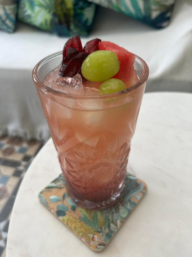 Amaretto Sour Capsules - Customer Photo From Stuart