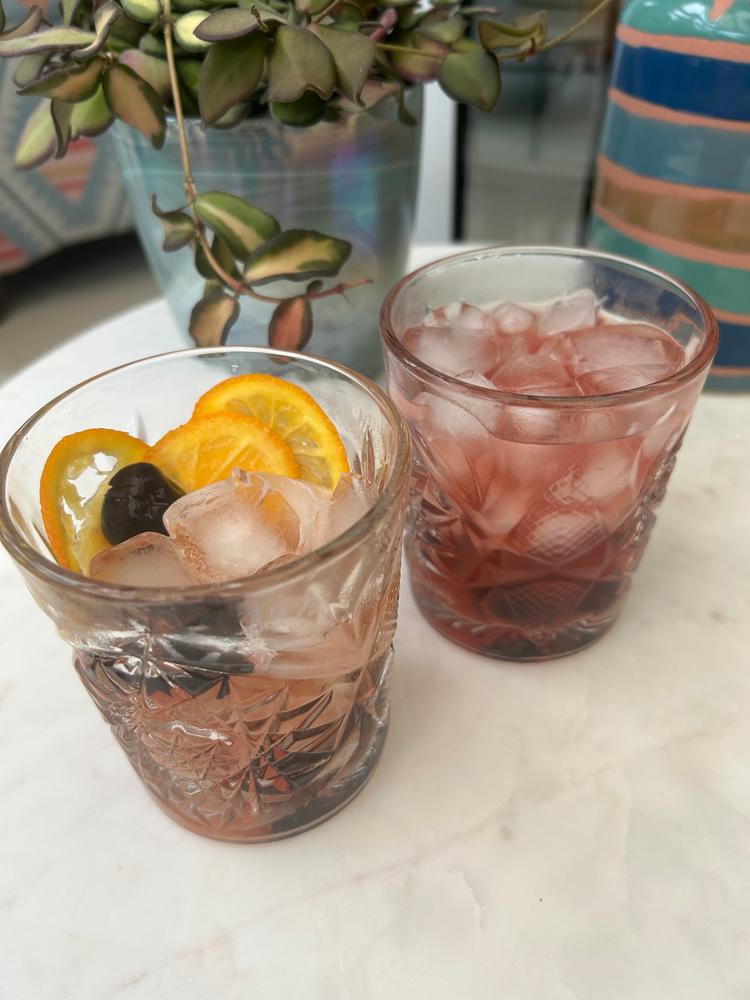 Amaretto Sour Capsules - Customer Photo From Stuart