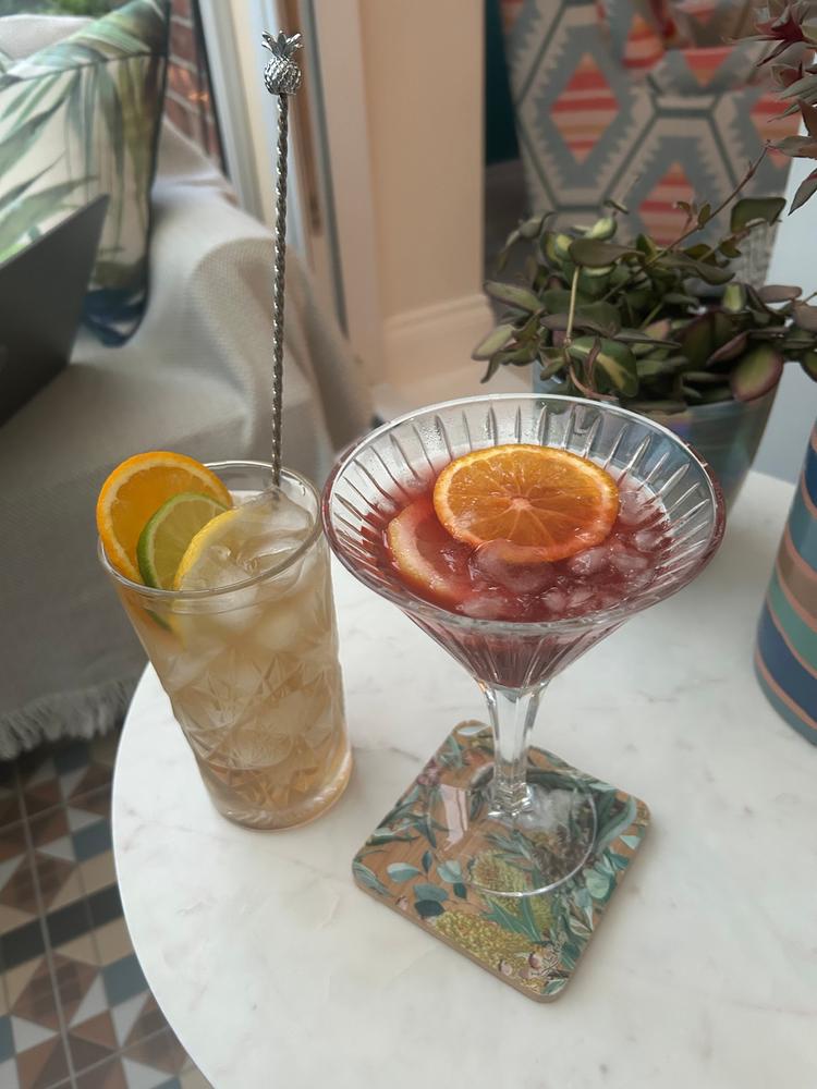 Amaretto Sour Capsules - Customer Photo From Stuart