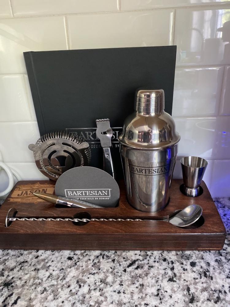 Cocktail Shaker - Barware Accessory, Shaker For Your Home Bar – Bartesian
