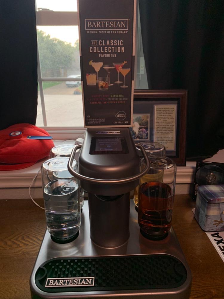 Rum Lovers Variety Pack - Customer Photo From Chris Hornauer