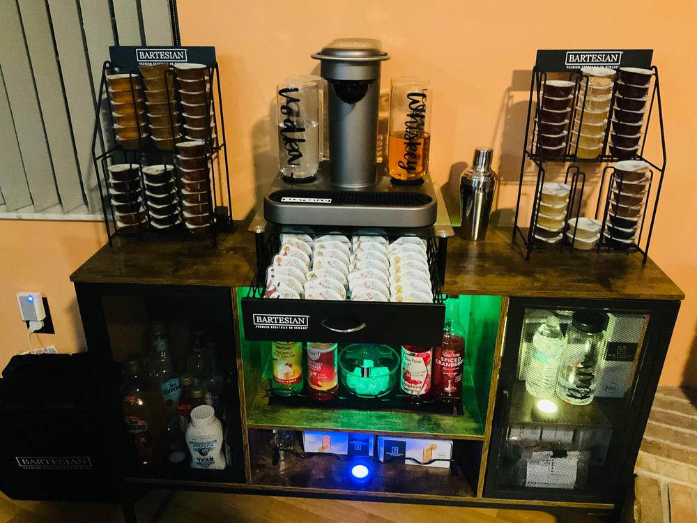 Rum Lovers Variety Pack - Customer Photo From KitkatFL
