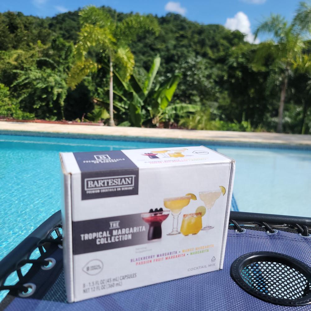 Rum Lovers Variety Pack - Customer Photo From Yusha Draper