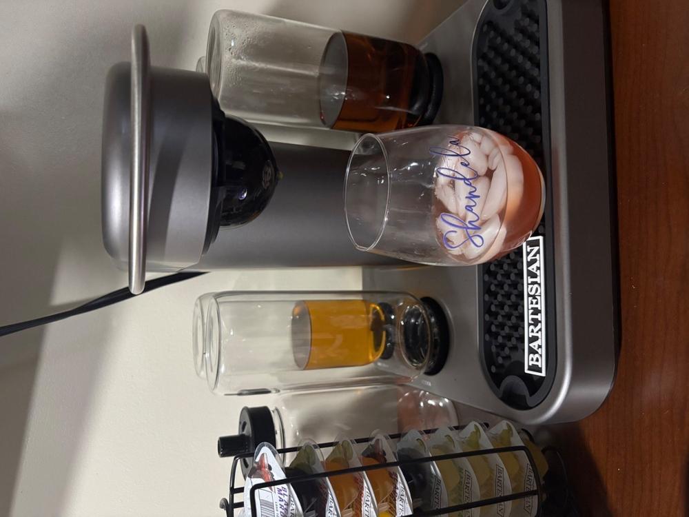 Rum Lovers Variety Pack - Customer Photo From Shandela Johnson