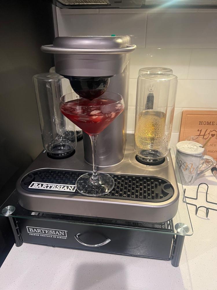Blackberry Margarita Cocktail Pod – Bartesian