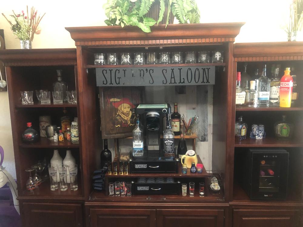 Capsule Drawer - Customer Photo From Robert Sigler