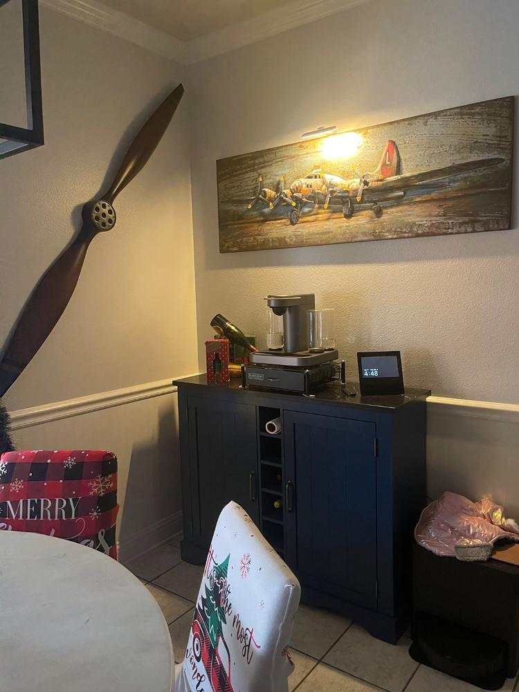 Capsule Drawer - Customer Photo From Debra Cox