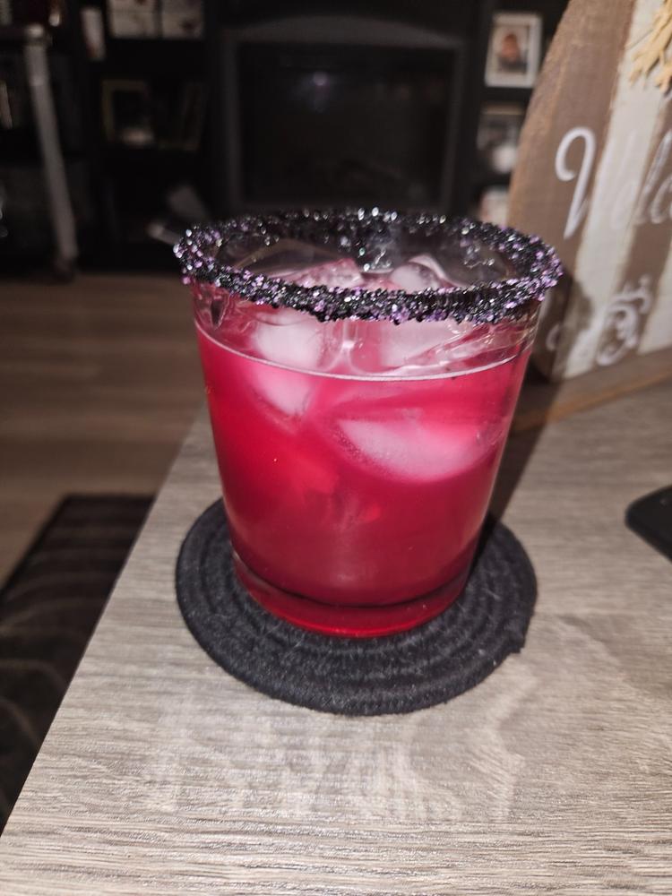 Pomegranate Margarita Capsules - Customer Photo From Teveka Broome