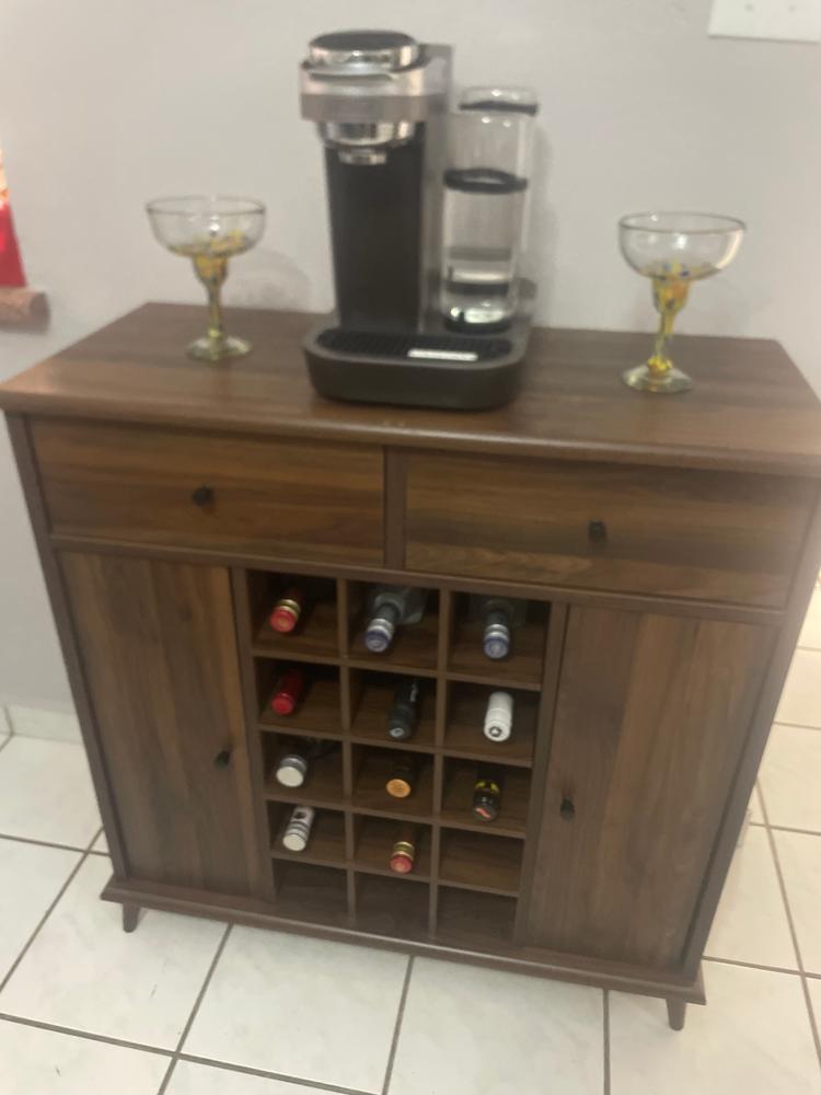 Duet Cocktail Maker - Customer Photo From Raúl