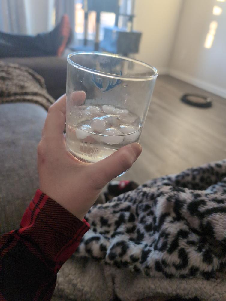 White Sangria Capsules - Customer Photo From Vicky