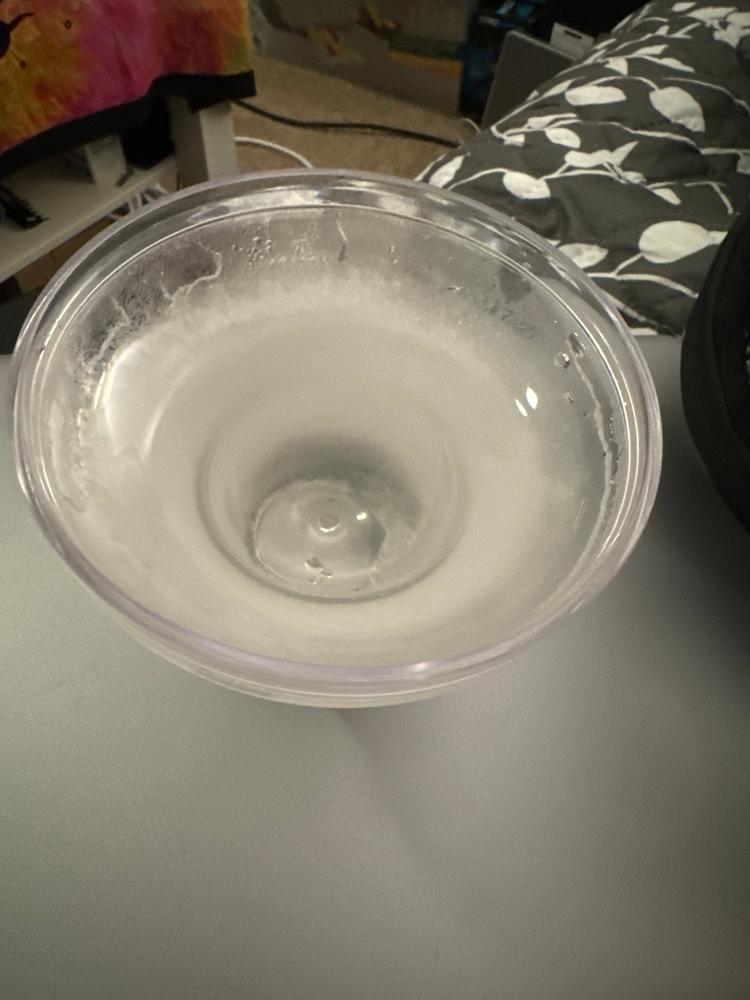 Dirty Vodka Martini Capsules - Customer Photo From MikiniWms