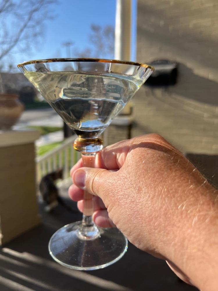 Lychee Martini Capsules - Customer Photo From Douglas Tilton