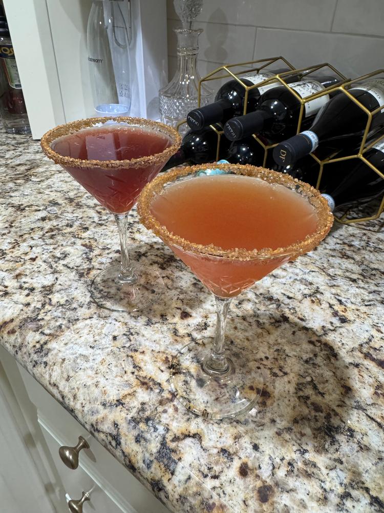 Lemon Drop Variety Pack - Customer Photo From McKenzie