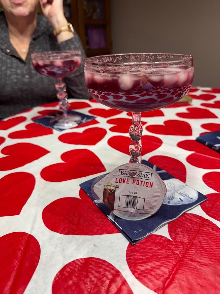 Love Potion Capsules - Customer Photo From Diane Martinell