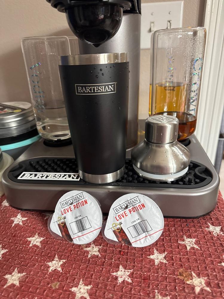 Love Potion Capsules - Customer Photo From Diane Martinell
