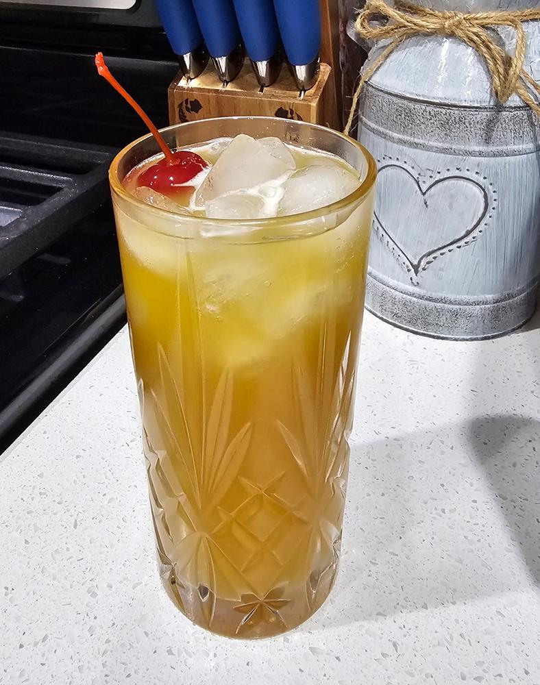 Fuzzy Navel Capsules - Customer Photo From Eric Farley