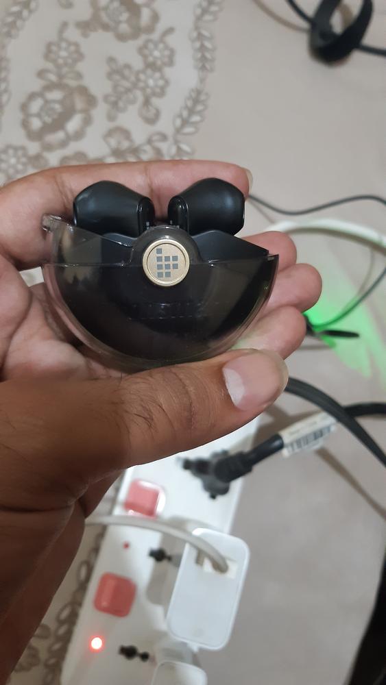 Tronsmart Battle Ultra Low Latency Gaming True Wireless Earbuds - Customer Photo From Hamad Channa