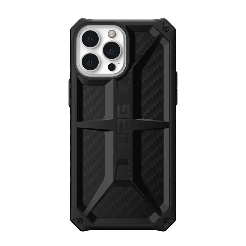 UAG iPhone 13 Pro Max (6.7) Monarch Case � Carbon Fiber � 810070363765 - Customer Photo From Myra Wehner