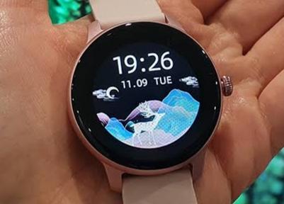 Xiaomi Kieslect Smart Lady Business Watch L11 - Customer Photo From Faheem Tareen