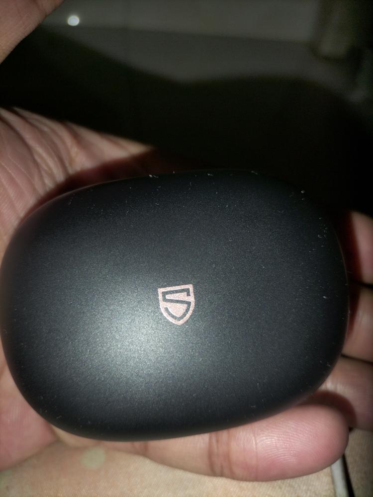 SoundPEATS Mac2 True Wireless Earbuds - Black - Customer Photo From Usama Tariq