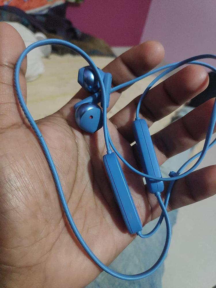 JBL Tune 215BT Wireless Headphones Pure Bass Sound 16-Hour Battery Life with Speed Charge - Customer Photo From Ali.A