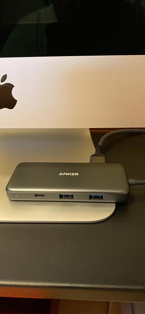 Anker 341 USB-C Hub (7-In-1) - Customer Photo From Khan Ali