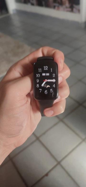 Xiaomi Mi Band 7 Pro Global Version - Customer Photo From Noman