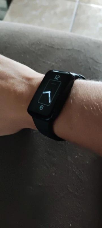 Xiaomi Mi Band 7 Pro Global Version - Customer Photo From Natalia