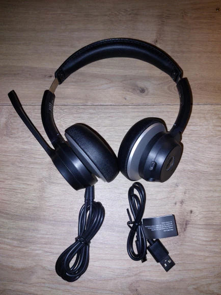 Mpow HC5 Bluetooth Headset with Microphone - Customer Photo From Zaif