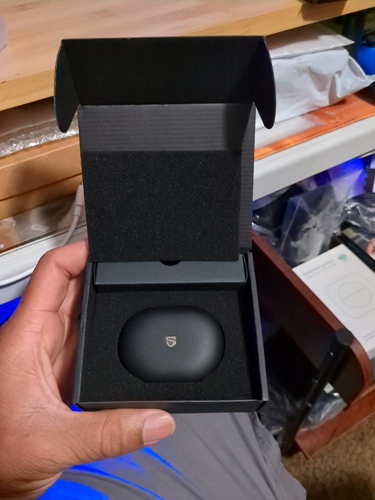 SoundPEATS Life Wireless Earbuds - Customer Photo From Muhammad Minhaj