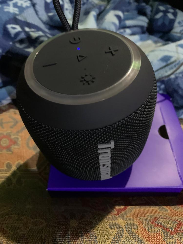 Tronsmart T7 Mini Portable Speaker TWS Bluetooth 5.3 Speaker - Customer Photo From Hasan Siddiqui