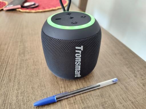 Tronsmart T7 Mini Portable Speaker TWS Bluetooth 5.3 Speaker - Customer Photo From Batool Fatima