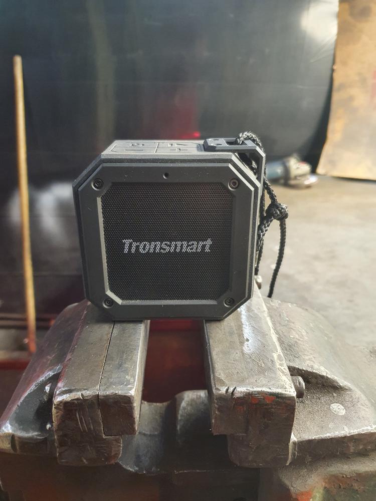 Tronsmart Groove 2 Portable Wireless speaker - Customer Photo From Samra Ali