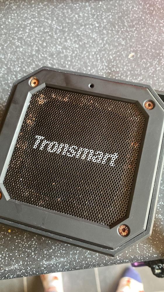 Tronsmart Groove 2 Portable Wireless speaker - Customer Photo From Kainat Ali