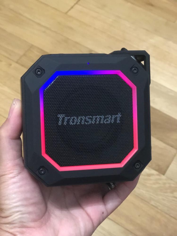 Tronsmart Groove 2 Portable Wireless speaker - Customer Photo From Mazhar